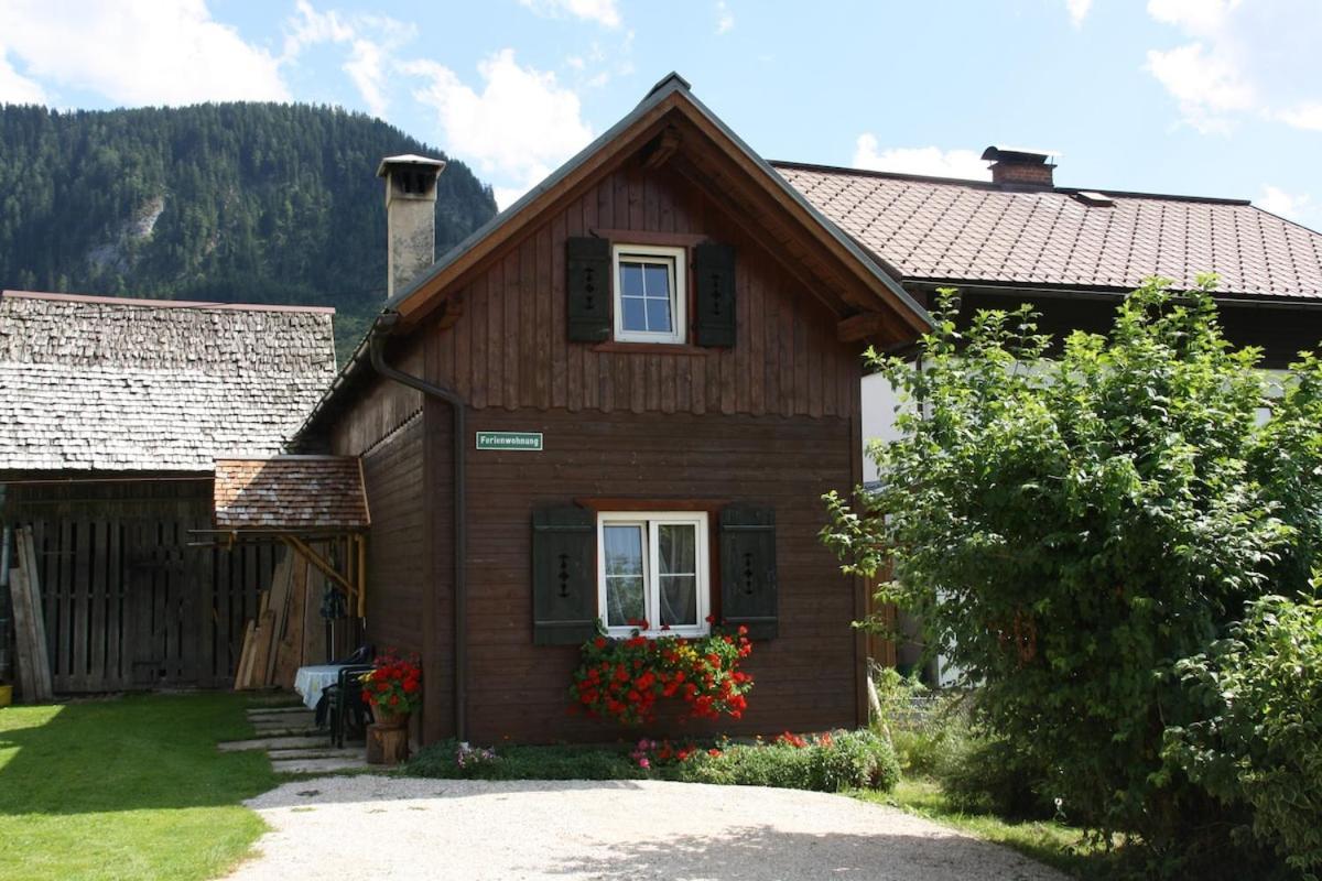 Chalet Feicht'N Schuster Гозау Екстериор снимка