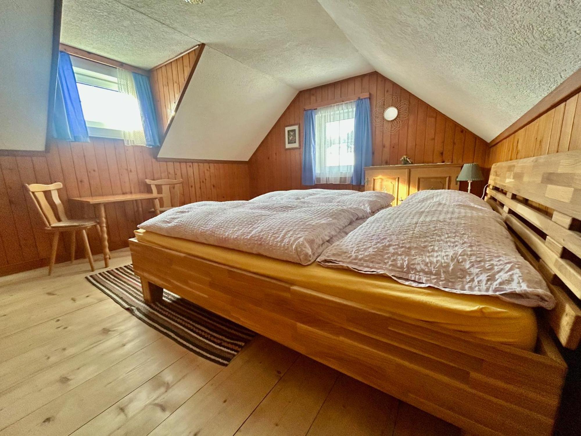 Chalet Feicht'N Schuster Гозау Екстериор снимка