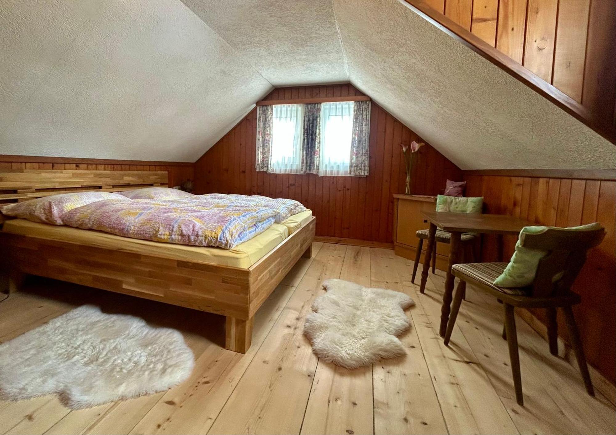Chalet Feicht'N Schuster Гозау Екстериор снимка